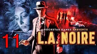 L.A.Noire. Прохождение. Часть 11 (Белая туфелька смерти)