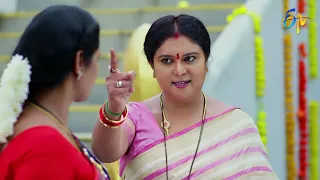 Rangula Ratnam Latest Promo | Episode 242 | Mon-Sat 7:30pm | 25th August 2022 | ETV Telugu