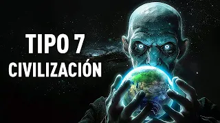 ¿Qué pasaría si la humanidad se convirtiera en una civilización de Tipo 7?