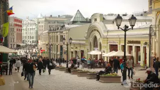 Moscow City Video Guide | Expedia