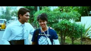 Trivikram & Allu Arjun Punch Dialogues in Julayi