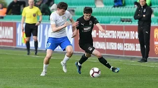 Видеообзор матча «Краснодар-3» – «Биолог-Новокубанск»