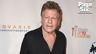 Ryan O'Neal, 'Love Story' actor who was longtime partner of Farrah Fawcett, dead at 82