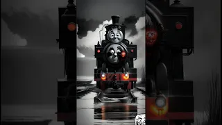 Creepy Thomas the train #thomasandfriends #like #creepy #shorts #noelsuper8