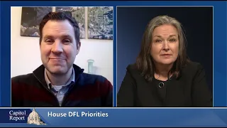 House DFL Priorities