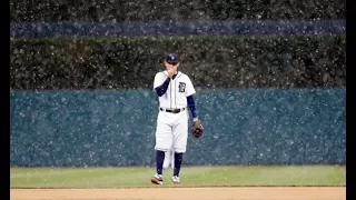 MLB Worst Weather Games