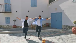 Hasapiko / Η Δουλειά κανεί τους άντρες (i douleia kanei tous antres) - Dance Academy Cyprus.