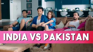 India vs Pakistan - The Game | Pyaar Ka Punchnama 2 | Viacom18 Motion Pictures