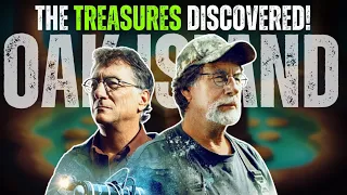 Oak Island Dive Team Found NEW Treasure Location Inside Collapsed Tunnel!