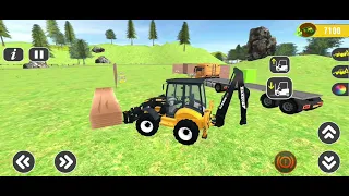 jcb tractor games video android