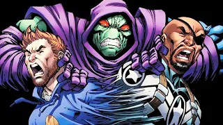 Top 10 Marvel Superheroes Who Disappeared - Part 2