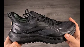 Кроссовки Reebok Floatride Energy 5 Adventure . ЧЕСТНЫЙ ОБЗОР И ЭКСТРИМАЛЬНЫЙ ТЕСТ.