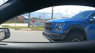 5.0 Mustang 10 Speed vs SVT Raptor F150 10 Speed