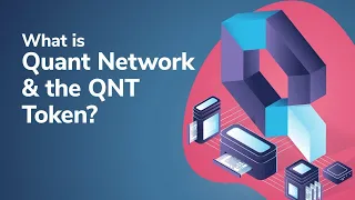 Обзор проекта Quant Network и криптовалюты QNT!