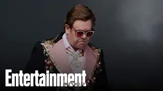 Elton John To Host Coronavirus Benefit Concert | News Flash | Entertainment Weekly