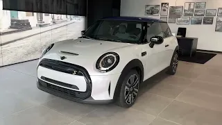 MINI BEV 33KWH COOPER SE AUTO 3P - Mat. 2023