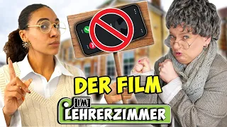 IM LEHRERZIMMER - DER FILM | HANDYVERBOT an der Schule | Im Lehrerzimmer #31-35