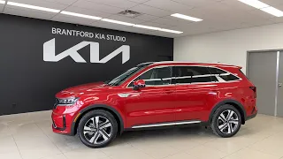 LIVE: 2022 Kia Sorento EX+ PHEV - You requested this video!