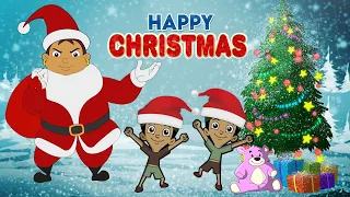 Kalia Ustaad Bana Santa | Happy Christmas | Cartoons for Kids in Hindi