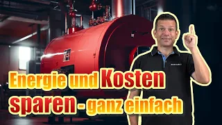 Energie sparen bei Warmwasser und Raumheizung – PV-Überschuss – Tipps und Grundlagen