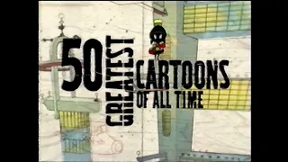 Cartoon Network - 50 Greatest Cartoons of All-Time Marathon Interviews, Excerpts, and Bumpers (1998)