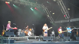 Lissie Live at Cornbury 2018 "In Sleep"