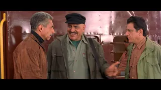 Amrish Puri, Om Puri, Naseeruddin Shah, Samir Soni | China Gate Comedy Scenes