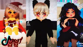 Royale High TikTok Are At Another Level #76 || Roblox TikTok ♪♪