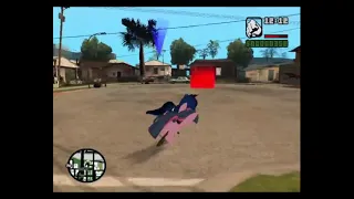 Mlp | Gta San Andreas con mod de mlp