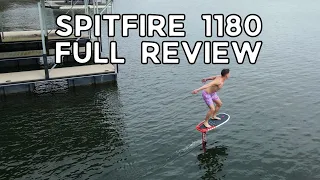 Axis Spitfire 1180 Full Review | Comparison to the PNG 1150