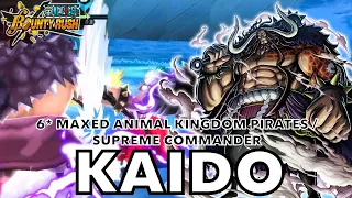 6* MAXED OG KAIDO(Play For FUN🤩) SS League Gameplay | One Piece Bounty Rush