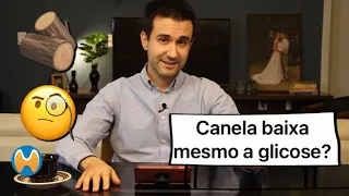 Canela ajuda mesmo no tratamento do diabetes?