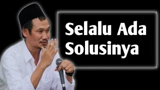 Ada Masalah Pasti Ada Solusinya || NGAJI GUS BAHA Bulan Puasa