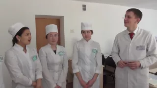 «Лучший преподаватель медицинских колледжей Республики Казахстан – 2016»