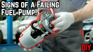 6 Signs & Symptoms of a Failing Fuel Pump!