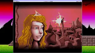 Illusion by NeXT - Phaleon GigaDemo - Screen 33 - NeXT - Atari ST Demo