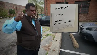 Councilman blasts apartment owners over broken elevators: 'The city don’t stand for this'