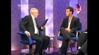 Robbie Williams - interview & performs on Parkinson show 2001