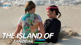 Discover Zanzibar - Africa’s Secret Island of Mystery | 90+ Countries with 3 Kids