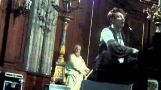 Patrick Wolf - Paris (Live@Eglise Saint André, Lille)