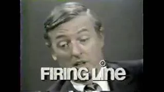 S23E24 Firing Line with William F. Buckley. "Media Bias"