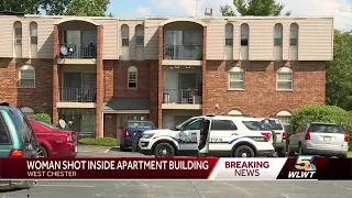 Police investigating shooting inside West Chester apartment