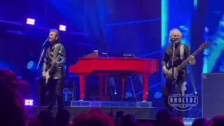 JOURNEY - Only The Young | Intro |Freedom Tour 2022 | Live | PPG  Arena | Pittsburgh PA 02/22/22