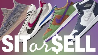 2020 Sneaker Releases: SIT or SELL November (Part 1)