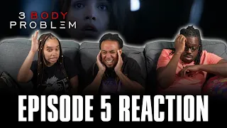 Judgment Day | 3 Body Problem Ep 5 Reaction