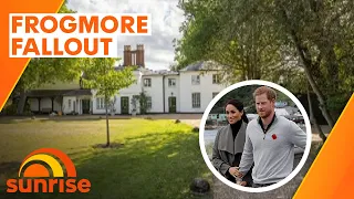 Prince Harry to speak to 'trauma expert' in livestream event following Frogmore eviction