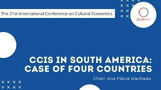 Creative and cultural industries in South America: Case of four countries