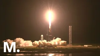 NASA’s SpaceX Crew-7 LAUNCHES to International Space Station | FULL EVENT