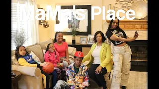 Mama's Place Special Film Presentation