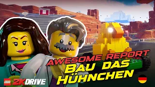 Awesome News Network - Episode 5 | LEGO 2K Drive